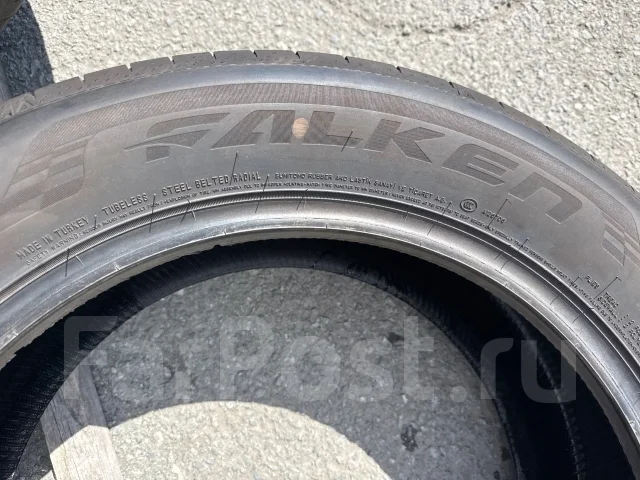 Falken Azenis FK520. ������, 2025 ���, ����� ����