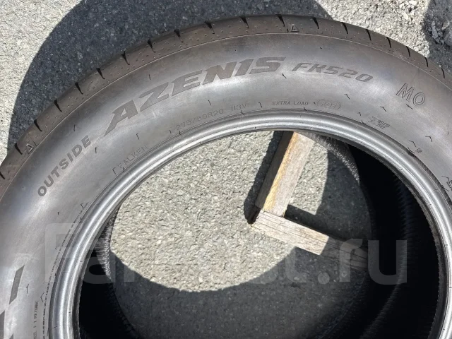 Falken Azenis FK520. ������, 2025 ���, ����� ����