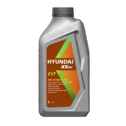 Hyundai XTeer CVT