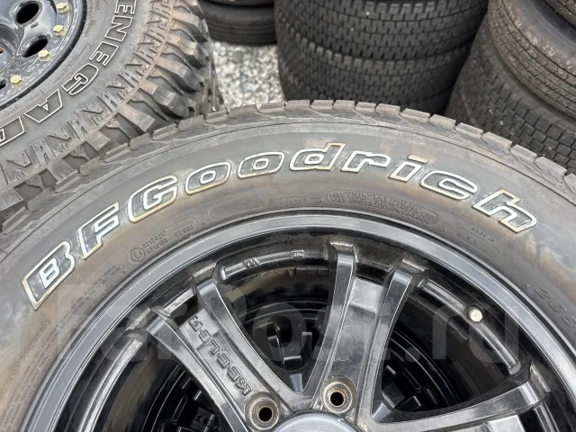 BFGoodrich Trail-Terrain T/A. �����������, 2022 ���, ����� ����