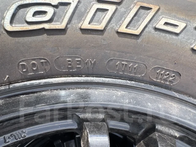 BFGoodrich Trail-Terrain T/A. �����������, 2022 ���, ����� ����