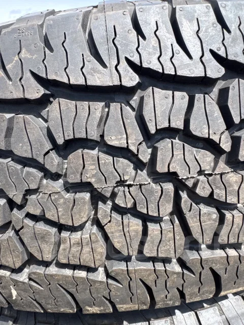 BFGoodrich Trail-Terrain T/A. �����������, 2022 ���, ����� ����