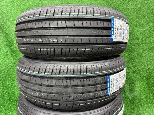 Triangle ReliaX Touring TE307. ������, 2025 ���, ����� ����