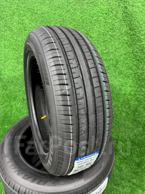 Triangle ReliaX Touring TE307. ������, 2025 ���, ����� ����