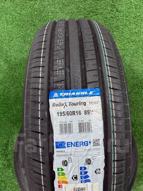 Triangle ReliaX Touring TE307. ������, 2025 ���, ����� ����