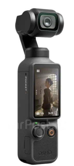 DJI Osmo Pocket 4. ��� ��������� ����