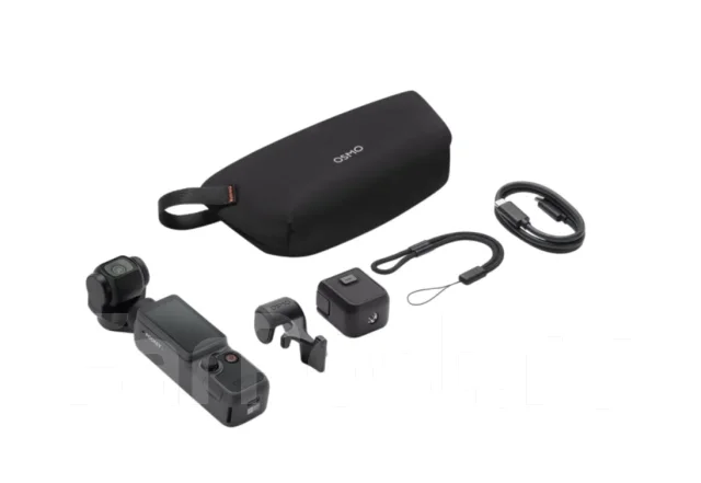 DJI Osmo Pocket 4. ��� ��������� ����