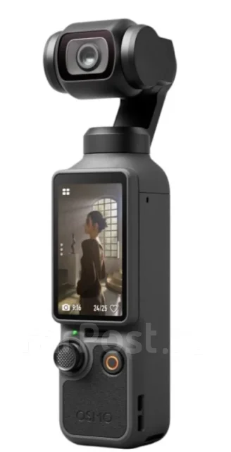 DJI Osmo Pocket 4. ��� ��������� ����