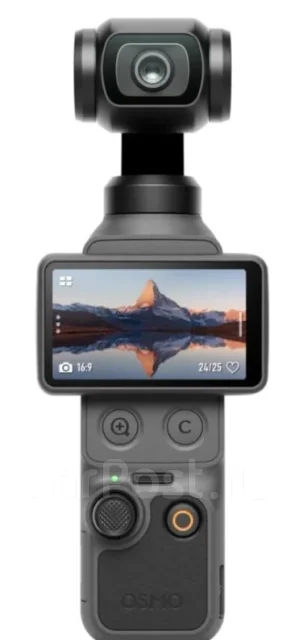 DJI Osmo Pocket 4. ��� ��������� ����