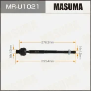 ������� ���� Masuma MR-U1021 93191521 ����
