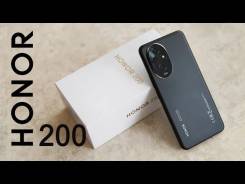 Honor 200. �����, 256 ��, ������, 3G, 4G LTE, 5G, Dual-SIM, NFC, eSIM, ������� �������. ��� ����� �� ������������ ����