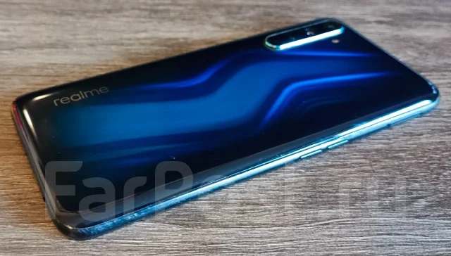 Realme 6 Pro. �/�, 128 ��, 3G, 4G LTE, Dual-SIM, NFC ����