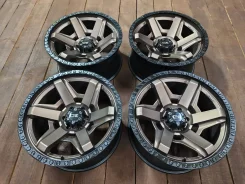Wald Desert Line. 10.5x22", 6x139.7, ET-10, �� 106,1���. ����