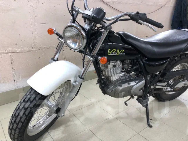 Suzuki RV 200 VanVan. 225����. ��., ��������, ���������, ��� ������� ����