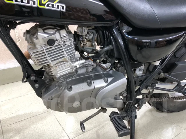 Suzuki RV 200 VanVan. 225����. ��., ��������, ���������, ��� ������� ����
