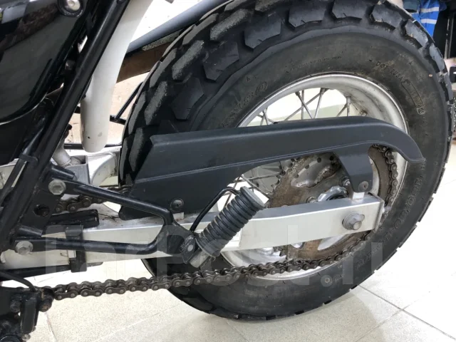 Suzuki RV 200 VanVan. 225����. ��., ��������, ���������, ��� ������� ����