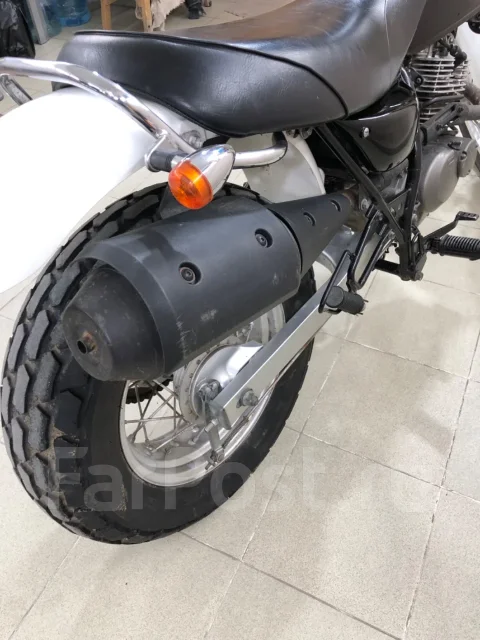Suzuki RV 200 VanVan. 225����. ��., ��������, ���������, ��� ������� ����