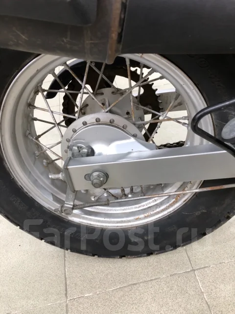 Suzuki RV 200 VanVan. 225����. ��., ��������, ���������, ��� ������� ����