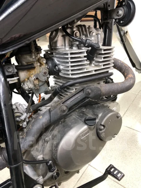 Suzuki RV 200 VanVan. 225����. ��., ��������, ���������, ��� ������� ����