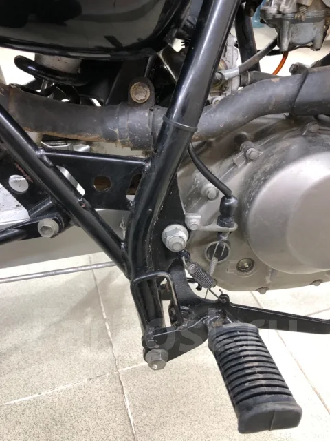 Suzuki RV 200 VanVan. 225����. ��., ��������, ���������, ��� ������� ����