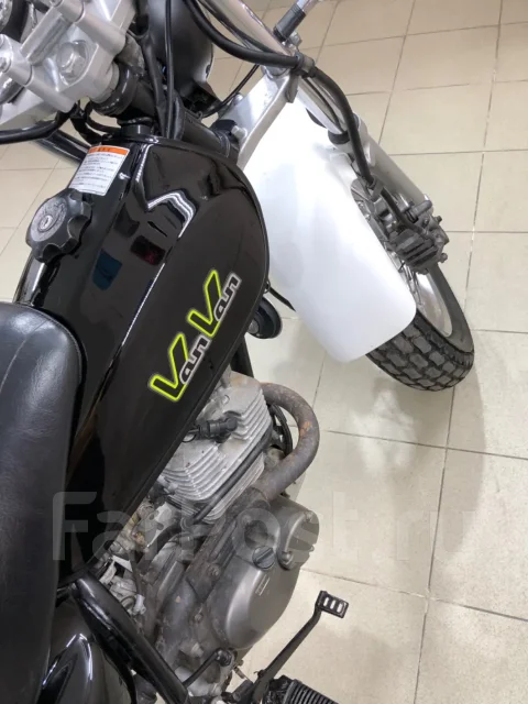 Suzuki RV 200 VanVan. 225����. ��., ��������, ���������, ��� ������� ����