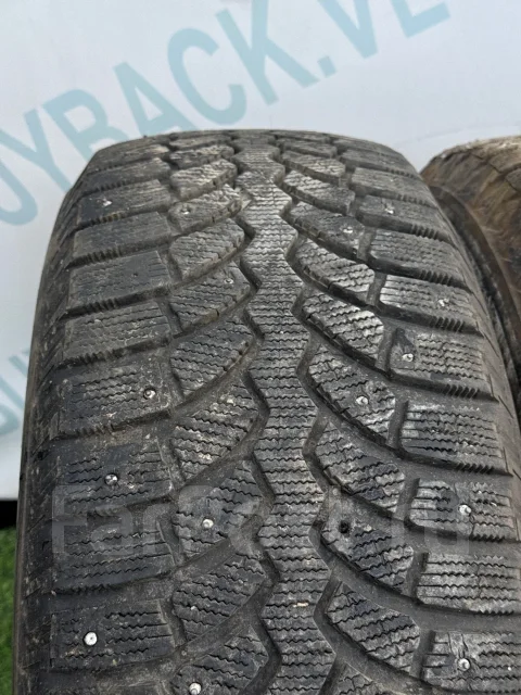 Bridgestone Blizzak Spike-01. ������, ����������, 2013 ���, �/�, ����� 20 % ����