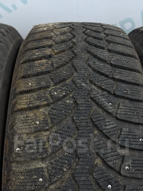 Bridgestone Blizzak Spike-01. ������, ����������, 2013 ���, �/�, ����� 20 % ����
