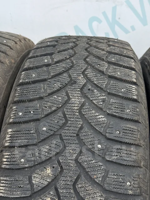 Bridgestone Blizzak Spike-01. ������, ����������, 2013 ���, �/�, ����� 20 % ����