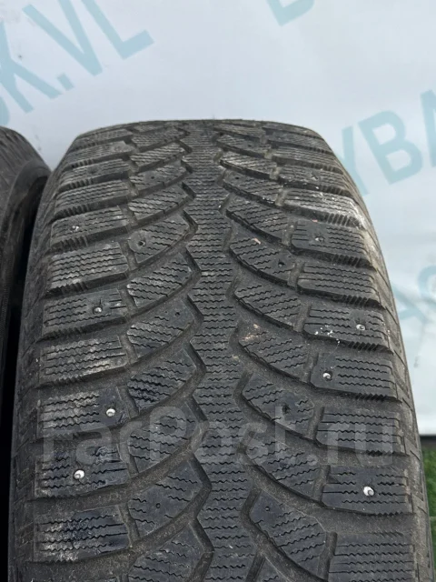 Bridgestone Blizzak Spike-01. ������, ����������, 2013 ���, �/�, ����� 20 % ����
