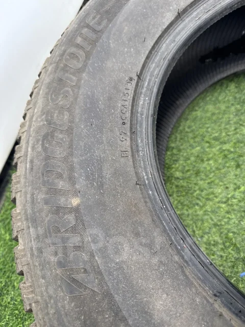 Bridgestone Blizzak Spike-01. ������, ����������, 2013 ���, �/�, ����� 20 % ����