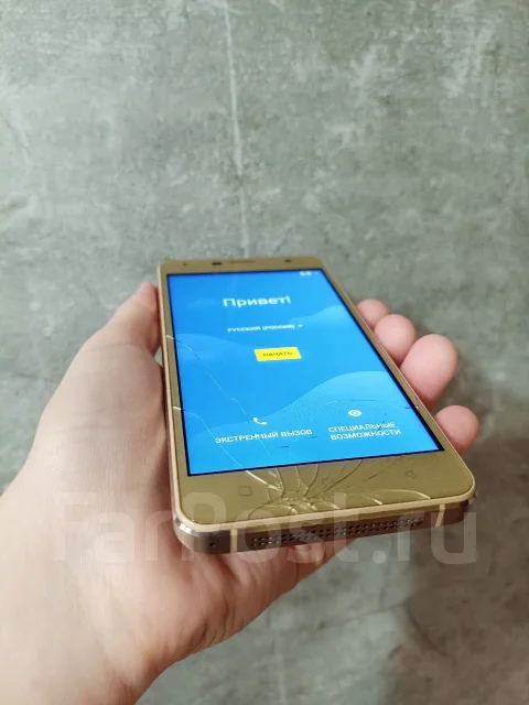 Prestigio Muze X5. �/�, �������, 3G, 4G LTE, Dual-SIM ����