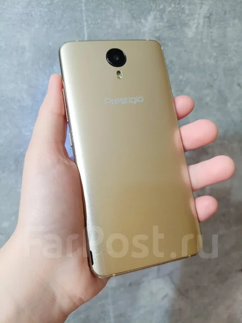 Prestigio Muze X5. �/�, �������, 3G, 4G LTE, Dual-SIM ����