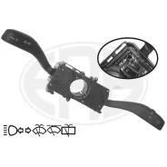 ������������� ���������� VW Polo 1,4/1,6 02-05/ T5 03-09 ERA 440605 440605 ����