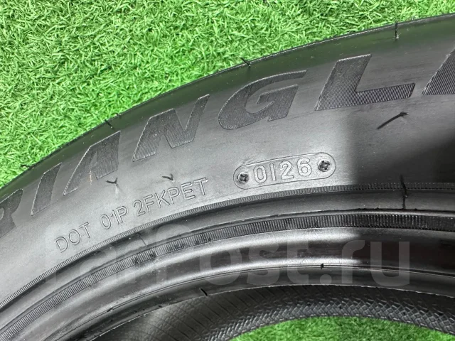 Triangle Effe X Sport TH202. ������, 2026 ���, ����� ����