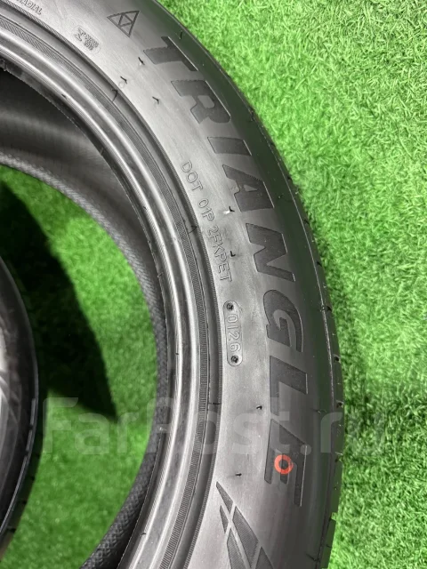 Triangle Effe X Sport TH202. ������, 2026 ���, ����� ����