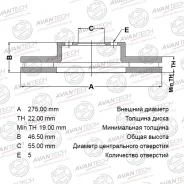 ���� ��������� �������� Avantech BR0165S BR0165S ����
