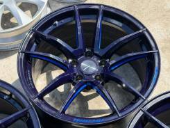 Weds Sport RN-55M. 10.0x18", 5x114.3, ET18, �� 73,1���. ����
