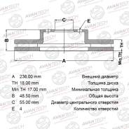 ���� ��������� �������� Avantech BR0174S BR0174S ����