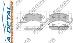 ��������� ������� TG-6428/PN6428* Ti�GUAR TG6428 ����