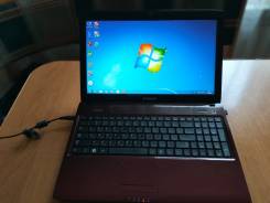 Samsung R580. 15.6", 2,8����, ��� 8 ��, ���� 250���, WiFi: 1, ����������� �� 1��. ����