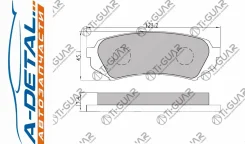 ��������� ������� TG-499C/PF1412 (��������)* Ti�GUAR TG499C ����