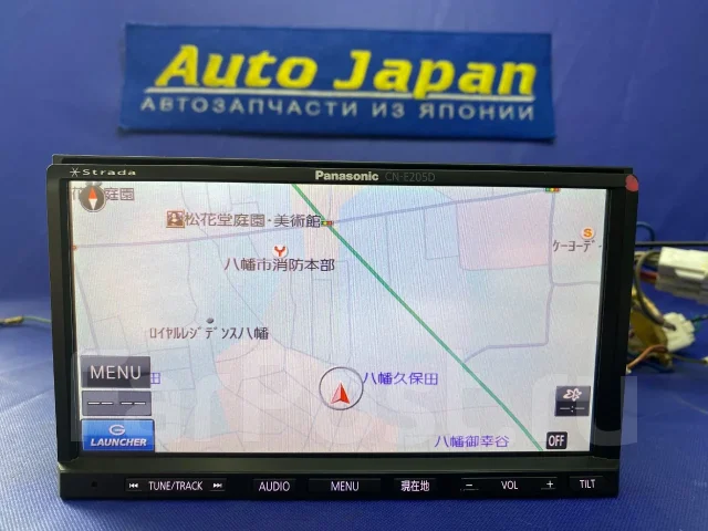 Panasonic CN-E310D ����