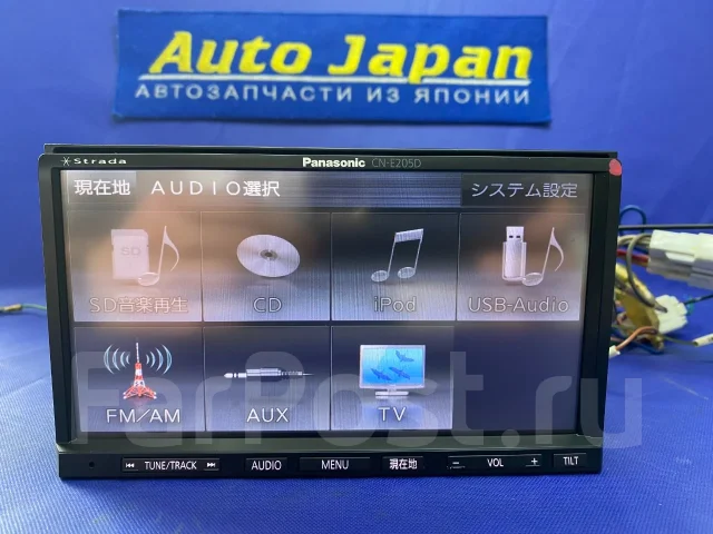 Panasonic CN-E310D ����