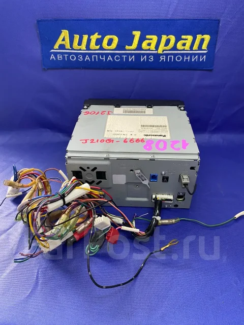 Panasonic CN-E310D ����