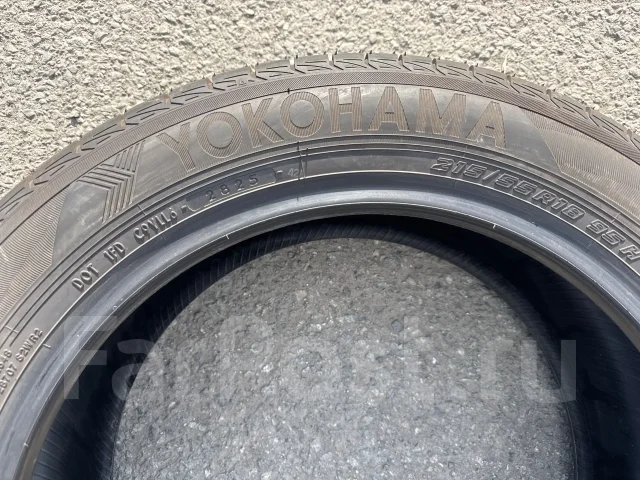Yokohama Avid GT BluEarth S35. ������, 2025 ���, ����� ����