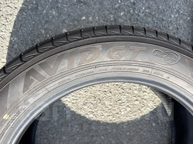 Yokohama Avid GT BluEarth S35. ������, 2025 ���, ����� ����