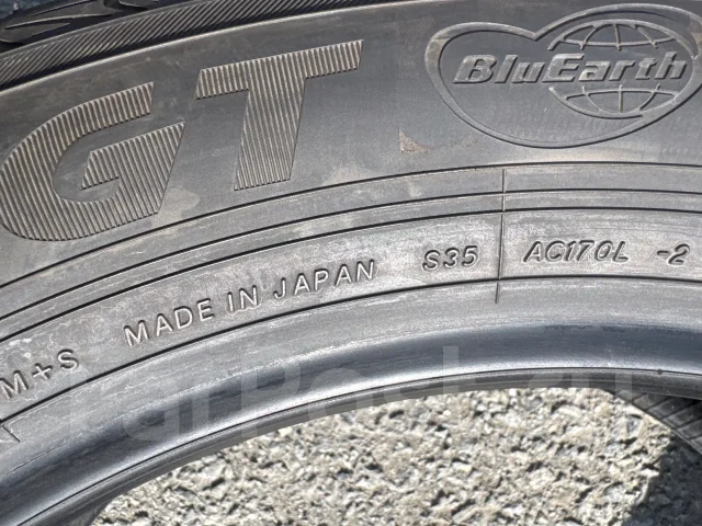 Yokohama Avid GT BluEarth S35. ������, 2025 ���, ����� ����