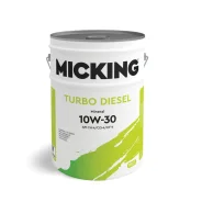 Micking Turbo Diesel. 10W-30, �����������, 20��. ����
