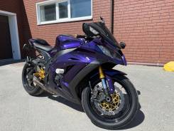 Купить мотоцикл Kawasaki Ninja ZX-10R во Владивостоке! Цены на
