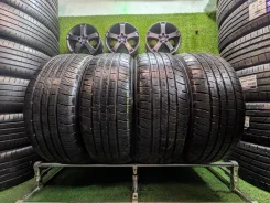 Dunlop Grandtrek PT5A